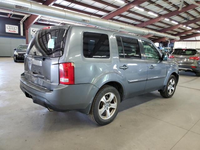 Photo 3 from auction – 2012 HONDA PILOT EX with VIN 5FNYF4H43CB008664
