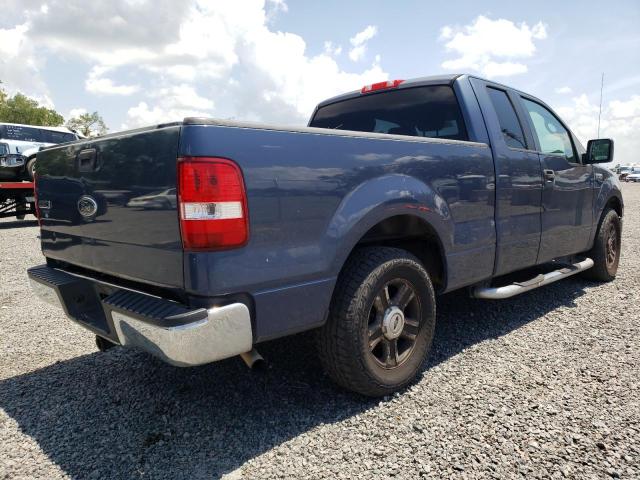 Photo 3 from auction – 2005 FORD F150 with VIN 1FTPX12575NB59410