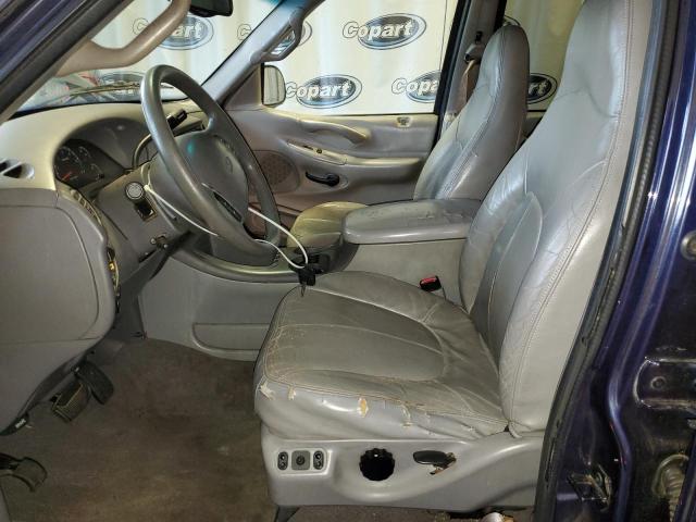Снимка 7 от търг – 2000 FORD EXPEDITION с VIN 1FMRU15LXYLB70280