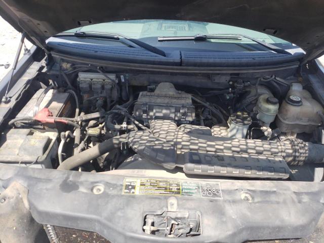 Photo 11 from auction – 2004 FORD F150 with VIN 1FTPX12534KA90859