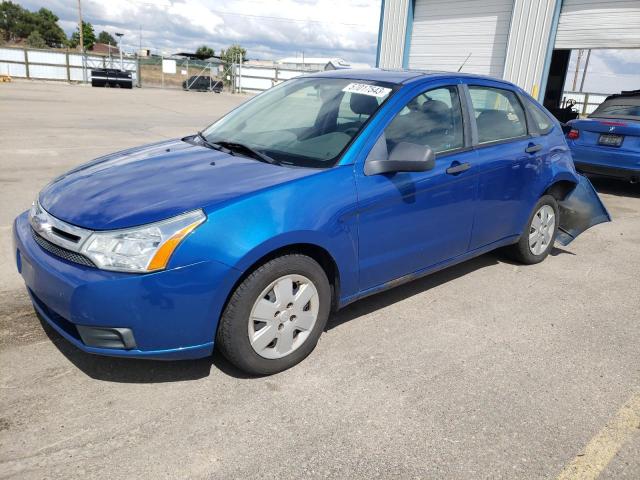FORD FOCUS S 2010 with VIN 1FAHP3EN8AW160006 - Photo from auction