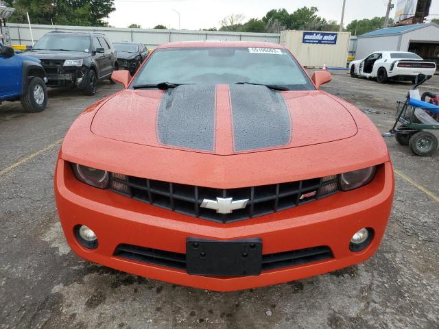 Photo 5 from auction – 2010 CHEVROLET CAMARO LT with VIN 2G1FC1EV4A9142668