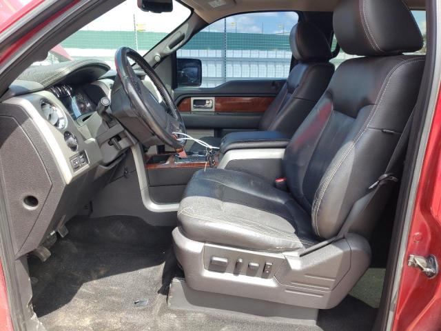 Photo 7 from auction – 2010 FORD F150 SUPER with VIN 1FTFW1EV9AKB48298