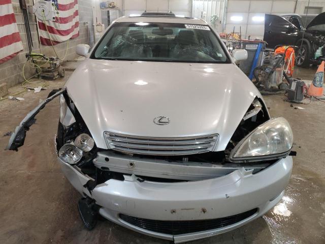 Photo 5 from auction – 2002 LEXUS ES 300 with VIN JTHBF30G225022379