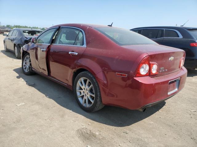 Photo 2 from auction – 2011 CHEVROLET MALIBU LTZ with VIN 1G1ZE5E14BF129228