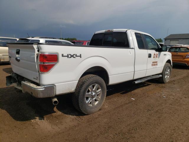 Photo 3 from auction – 2014 FORD F150 SUPER with VIN 1FTFX1EF5EKD98732