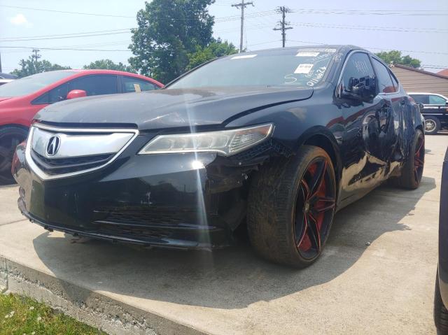 Photo 2 from auction – 2015 ACURA TLX TECH with VIN 19UUB2F52FA011662