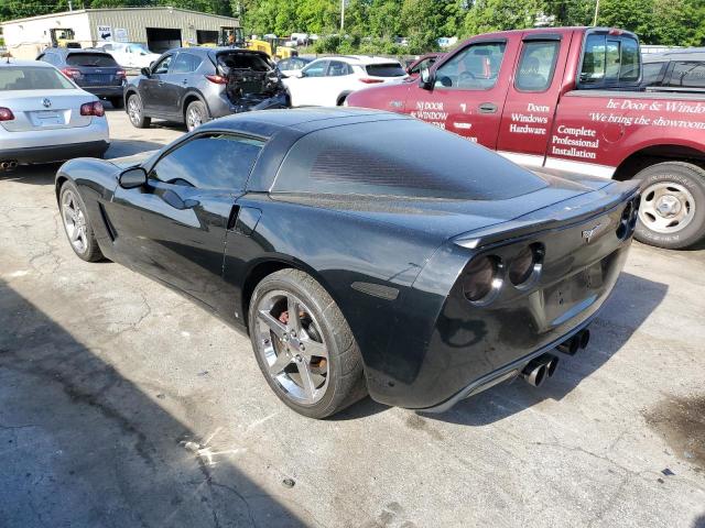 Photo 2 from auction – 2007 CHEVROLET CORVETTE with VIN 1G1YY25U375139922