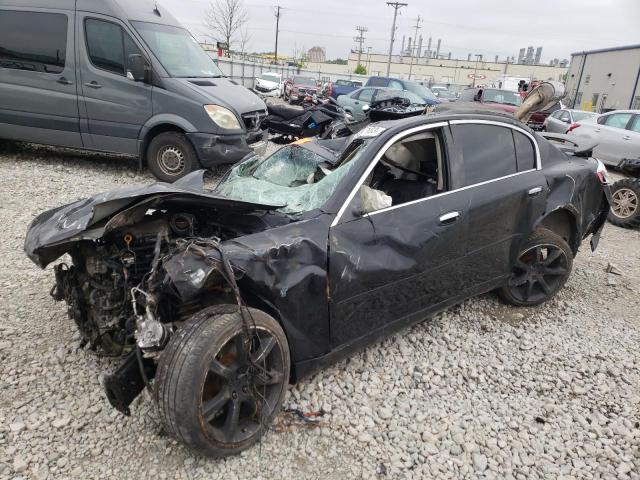 INFINITI G35 2003 with VIN JNKCV51E13M333521 - Photo from auction
