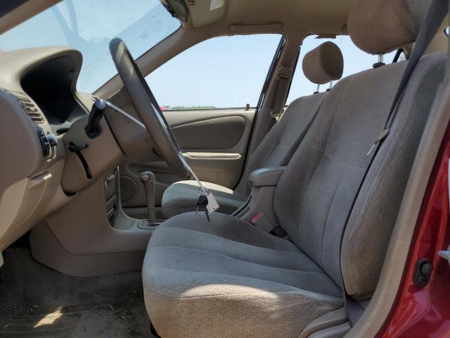 Photo 7 from auction – 2001 TOYOTA COROLLA CE with VIN 2T1BR12EX1C491259