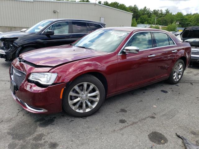 CHRYSLER 300 LIMITE 2020 with VIN 2C3CCAKG7LH105188 - Photo from auction