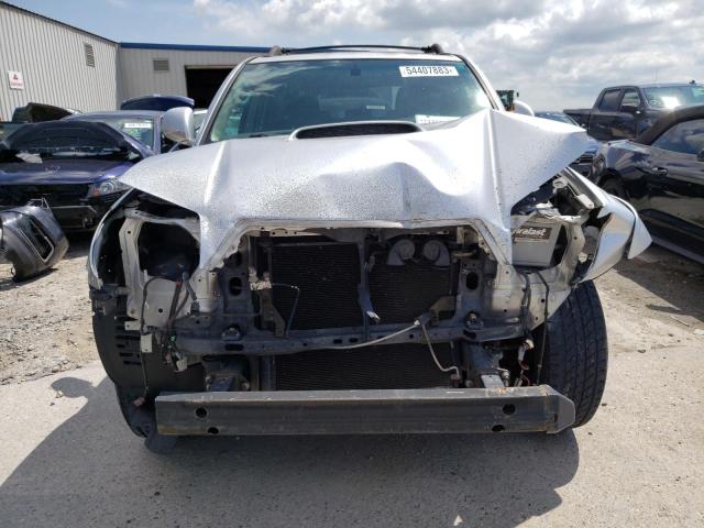 Photo 5 from auction – 2008 TOYOTA 4RUNNER SR with VIN JTEZU14R58K004566