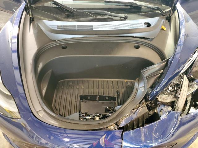 Photo 11 from auction – 2022 TESLA MODEL 3 with VIN 5YJ3E1EB0NF188025