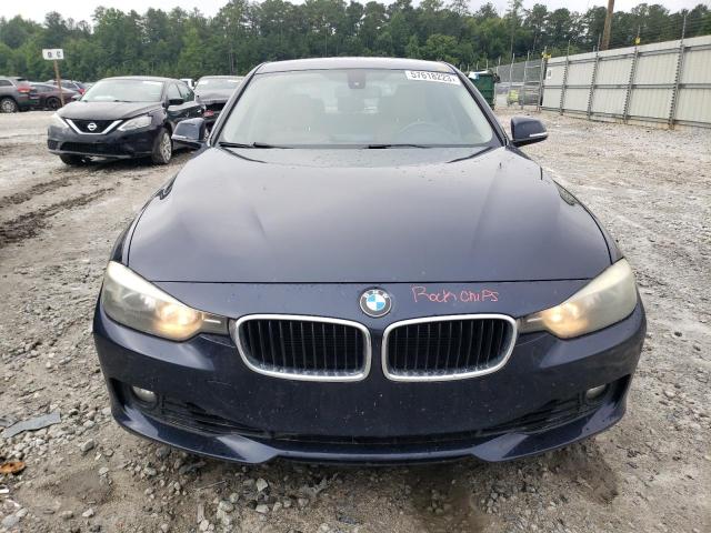 Photo 5 from auction – 2015 BMW 328 I with VIN WBA3A5G54FNS82404