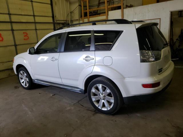 Photo 2 from auction – 2011 MITSUBISHI OUTLANDER with VIN JA4AS3AW3BU018128