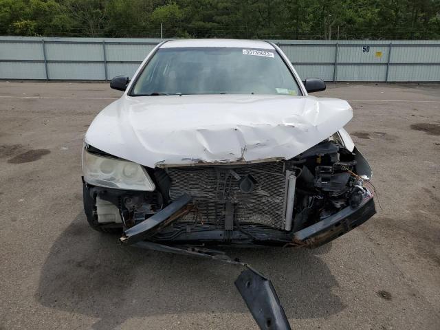 Photo 5 from auction – 2010 HYUNDAI SONATA with VIN 5NPET4AC8AH604445