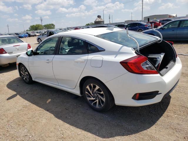 Photo 2 from auction – 2017 HONDA CIVIC EX with VIN 2HGFC2F79HH567026