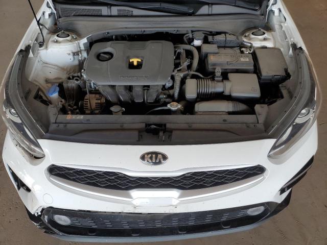Photo 11 from auction – 2021 KIA FORTE FE with VIN 3KPF24AD1ME348190