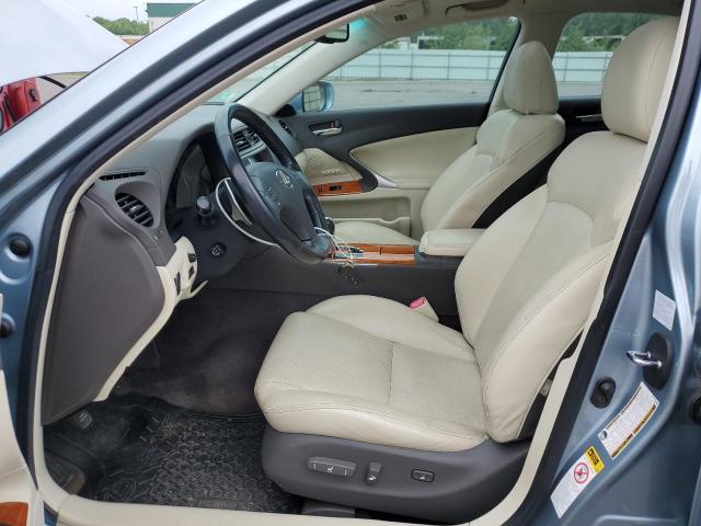 Photo 7 from auction – 2009 LEXUS IS 250 with VIN JTHCK262695031165
