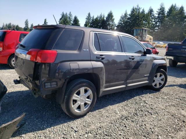 Photo 3 from auction – 2016 GMC TERRAIN SL with VIN 2GKALMEK0G6134347