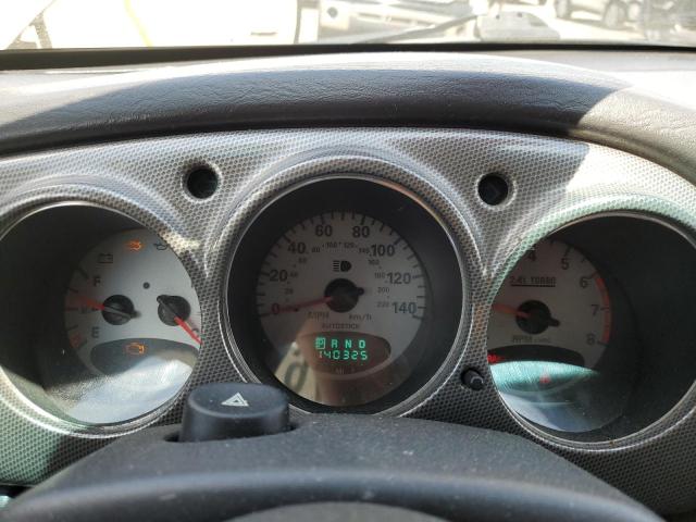 Photo 9 from auction – 2004 CHRYSLER PT CRUISER with VIN 3C8FY78G44T243833