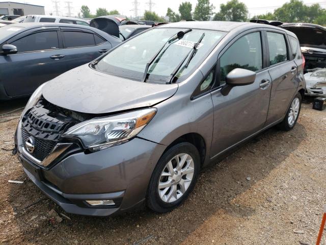 NISSAN VERSA NOTE 2017 with VIN 3N1CE2CP0HL367114 - Photo from auction