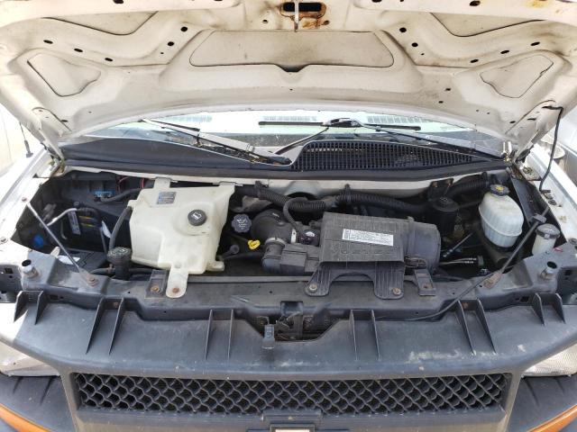 Photo 12 from auction – 2008 CHEVROLET EXPRESS G2 with VIN 1GCGG29K081115892