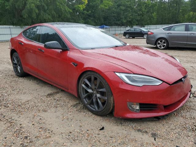 Photo 4 from auction – 2016 TESLA MODEL S with VIN 5YJSA1E24GF156107
