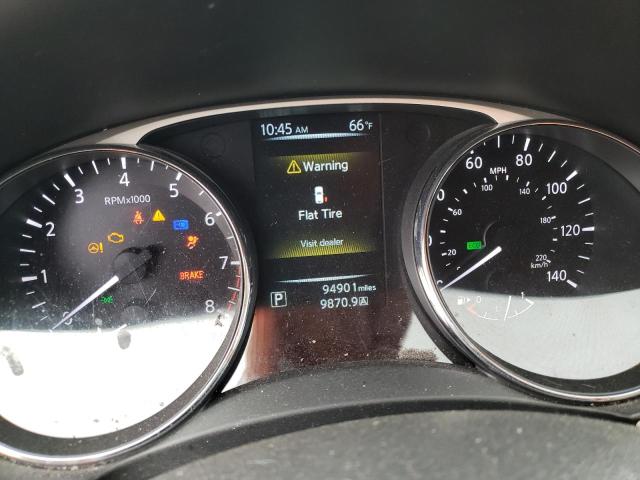 Photo 9 from auction – 2016 NISSAN ROGUE S with VIN 5N1AT2MN0GC775576