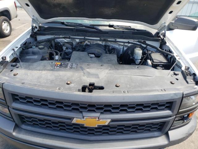 Photo 11 from auction – 2014 CHEVROLET SILVERADO with VIN 1GCRCPEH3EZ126989
