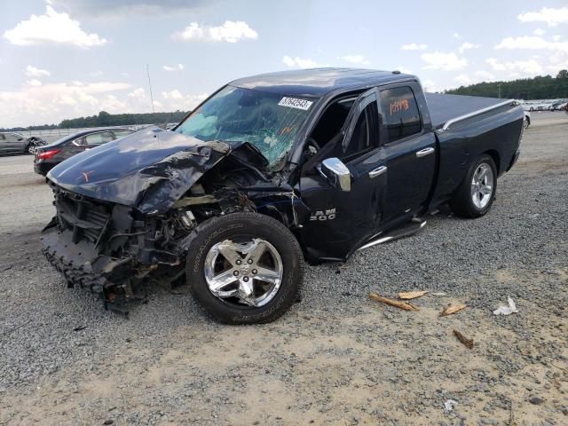 RAM 1500 ST 2017 with VIN 1C6RR6FG7HS630237 - Photo from auction