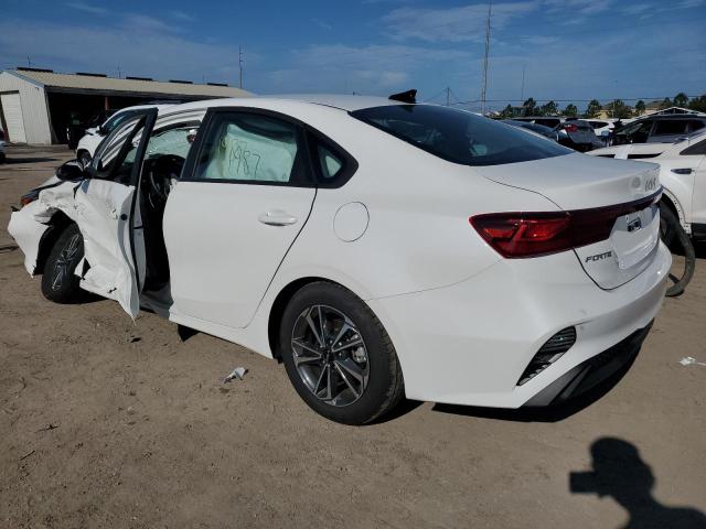 Photo 2 from auction – 2023 KIA FORTE LX with VIN 3KPF24AD8PE613014
