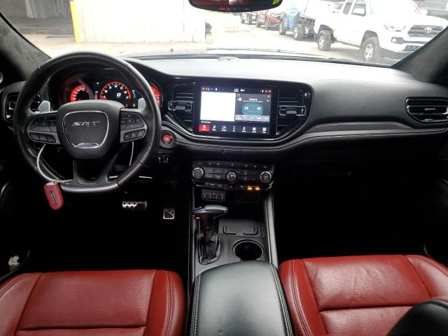 Photo 8 from auction – 2021 DODGE DURANGO SR with VIN 1C4SDJH92MC740742