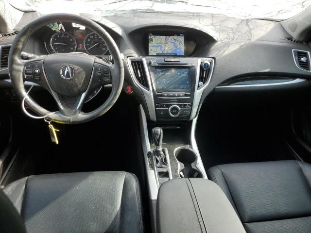 Photo 8 from auction – 2018 ACURA TLX TECH with VIN 19UUB1F55JA009505