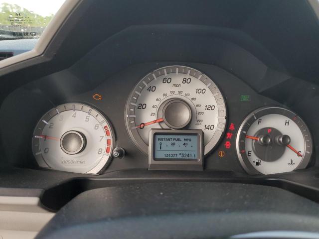 Photo 9 from auction – 2013 HONDA PILOT TOUR with VIN 5FNYF3H93DB019445