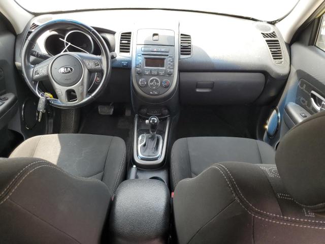 Photo 8 from auction – 2013 KIA SOUL + with VIN KNDJT2A62D7630058