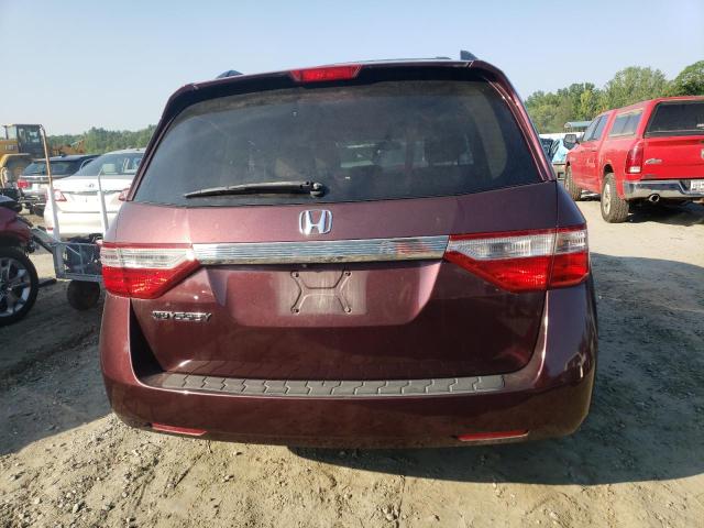 Photo 6 from auction – 2011 HONDA ODYSSEY EX with VIN 5FNRL5H67BB013370