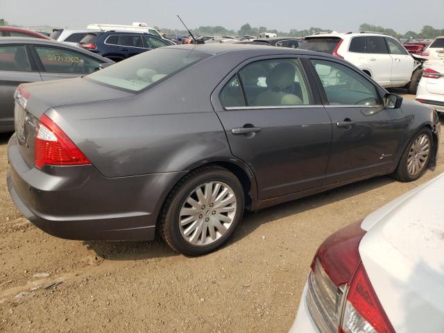 Photo 3 from auction – 2010 FORD FUSION HYB with VIN 3FADP0L39AR214740