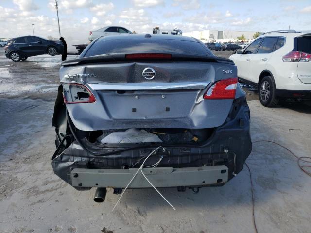 Photo 6 from auction – 2018 NISSAN SENTRA S with VIN 3N1AB7AP1JY214637
