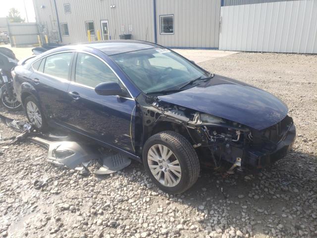 Photo 4 from auction – 2010 MAZDA 6 I with VIN 1YVHZ8CH4A5M09643
