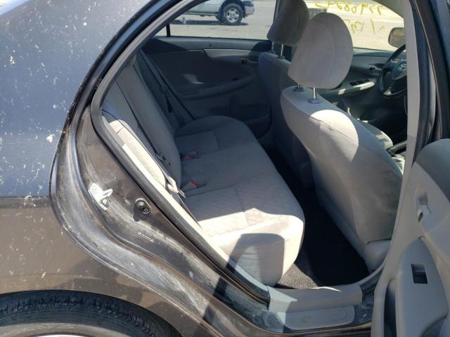 Photo 10 from auction – 2009 TOYOTA COROLLA BA with VIN JTDBL40E899067795