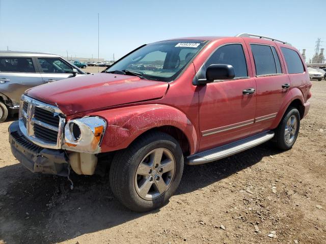 DODGE DURANGO LI 2006 with VIN 1D4HB58256F183579 - Photo from auction