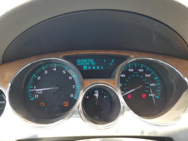 Photo 9 from auction – 2010 BUICK ENCLAVE CX with VIN 5GALVBEDXAJ181918