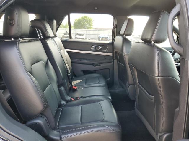 Photo 11 from auction – 2018 FORD EXPLORER X with VIN 1FM5K8D85JGB94463