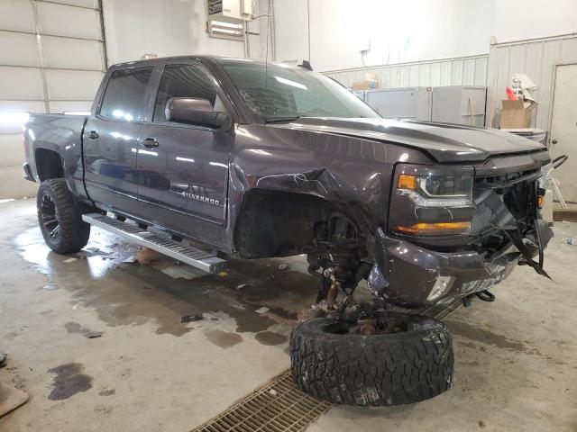 Photo 4 from auction – 2016 CHEVROLET SILVERADO with VIN 3GCUKREC3GG137815