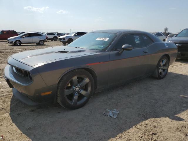 Снимка 1 от търг – 2014 DODGE CHALLENGER с VIN 2C3CDYBT1EH313766