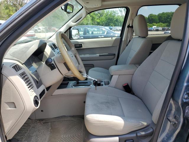 Photo 7 from auction – 2011 FORD ESCAPE XLT with VIN 1FMCU9DG2BKA49748
