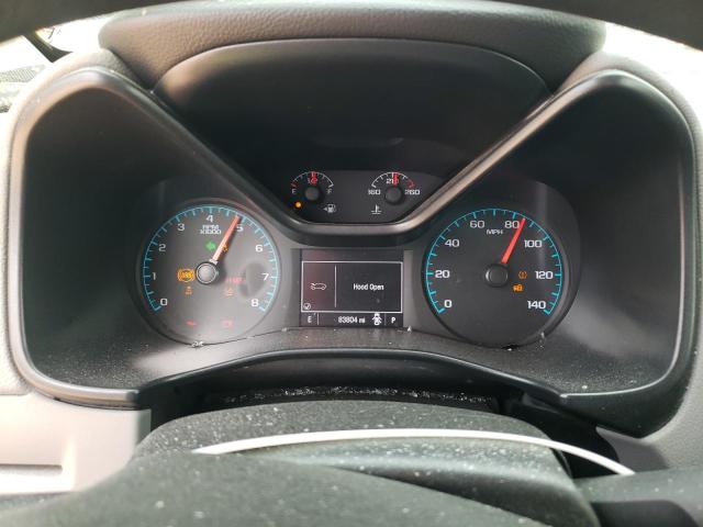 Photo 9 from auction – 2016 CHEVROLET COLORADO with VIN 1GCGSBE31G1247801