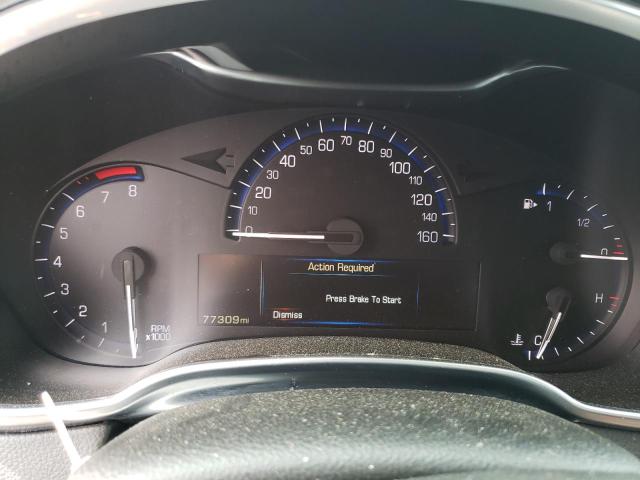 Photo 9 from auction – 2016 CADILLAC SRX LUXURY with VIN 3GYFNEE36GS552563