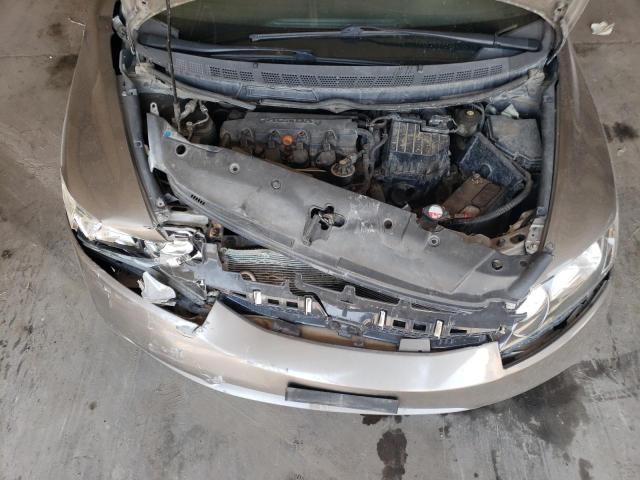 Photo 11 from auction – 2010 HONDA CIVIC LX with VIN 19XFA1F57AE031013